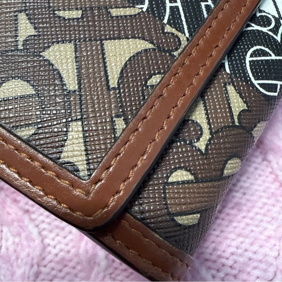 Burberry TB Monogram long Wallet. - Picture 14 of 14